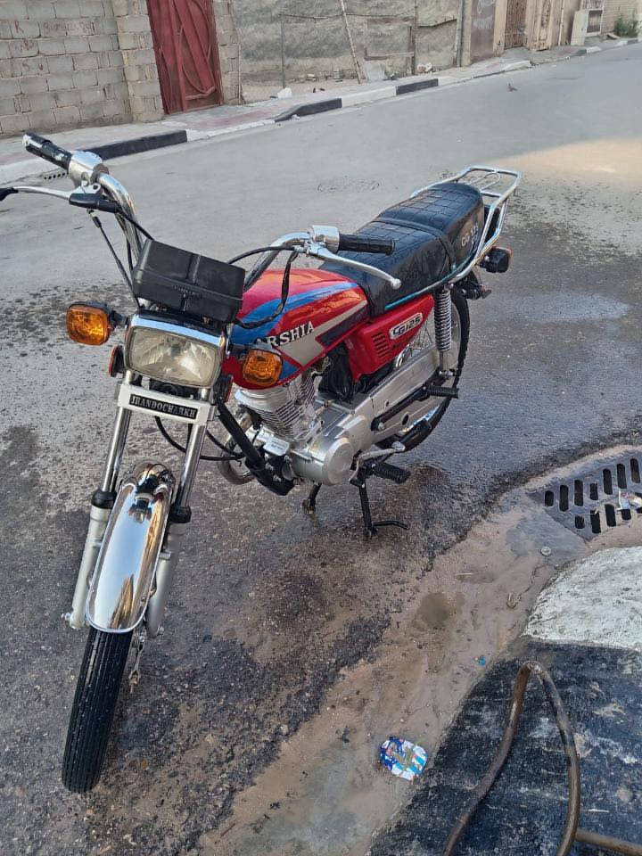 سلام عليكم حبايب ارشه موديل 2024 طالعه بل 2025 دراجه أوراق سكنر بيه نواقص بس الكهربائيات يترتبن بس تجي وشوف بعينك /مكاني كربله حي الوفاء /***********
السعر 500 وبيه مجال قليل
