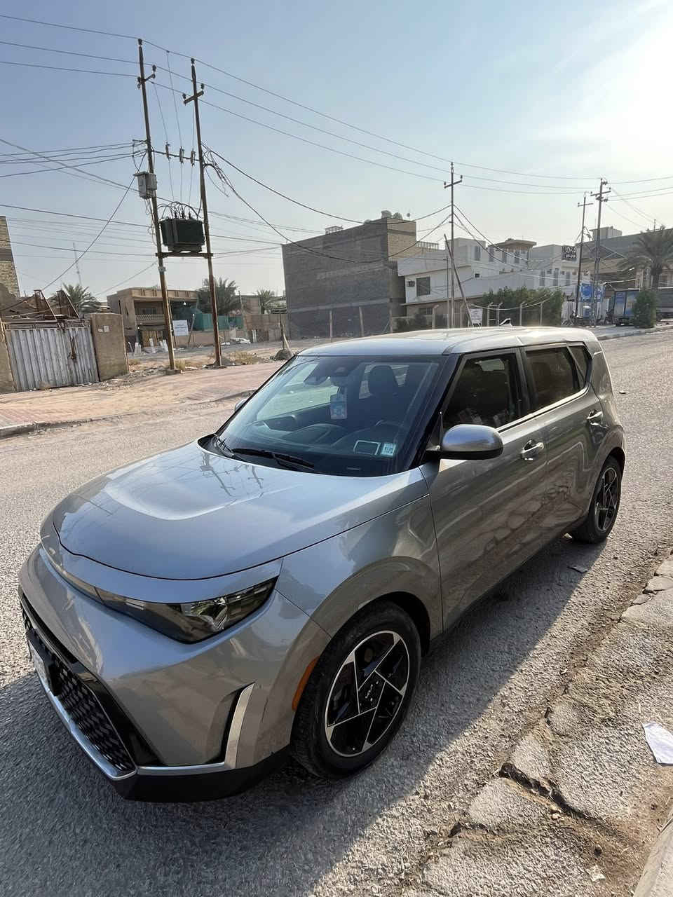 صول 2023 فول مواصفات EX ماشية 20 الف حادثه خلفي موضح بالصور السعر 149 وبيه مجال رقمي ***********
