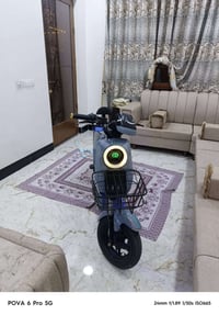 دراجة شحن • R9 • ٥ بطاريات