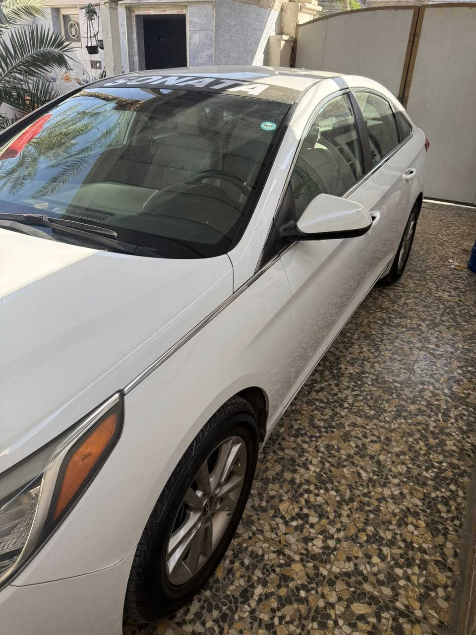 سونات 2016 وارد امريكا ضررها بابين وبدلات اصلي بيه صبح ربع جاملغ فقط بدون دواخل كير مكينه كفاله مابيه اي نقص سعره 122 اوبيه مجال سنوي بسمي جديد مكاني الشعب ***********
