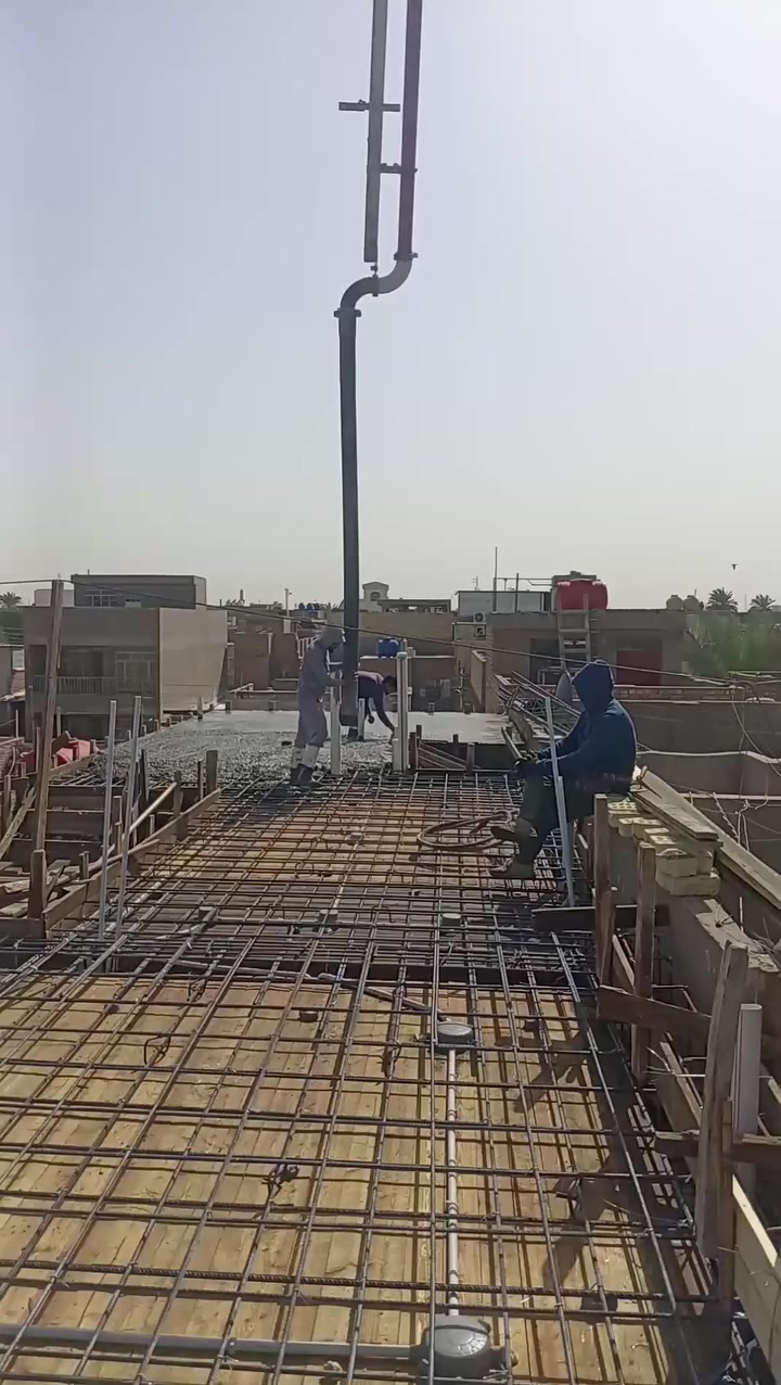 صب منازل بنايات مجمعات كراجات شوارع ارصفه

جودة، متانة، مواد مفحوصة مختبرياً، مواد مضافة اصلية، وسعر مناسب.

"شمس الاقصئ" للكونكريت الجاهز خيار مثالي جدا المشاريعك الكبيرة والصغيرة.

شركة شمس الاقصئ للكونكريت الجاهز
.
.
للتواصل و الاستفسار 
***********

.
.
#كونكريت #هياكل_بناء #بناء_تصميم #هياكل #صب construction#
