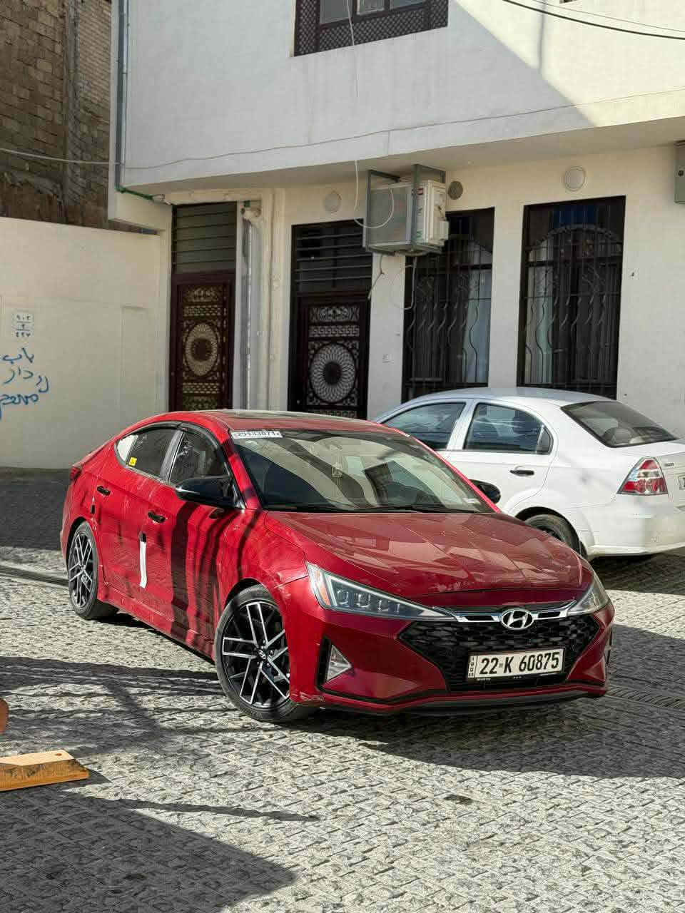 النترا 2019 محرك 20 جي دي اي تربو

صبغ حزام 

ضررهه موضح ب الصور 

السعر 103 

تواصل خاص موصل, نينوى


**إذا كنت صاحب هذا الإعلان وتريد حذفه لأي سبب، رجاءا أرسل رسالة إلى الدعم الفني**