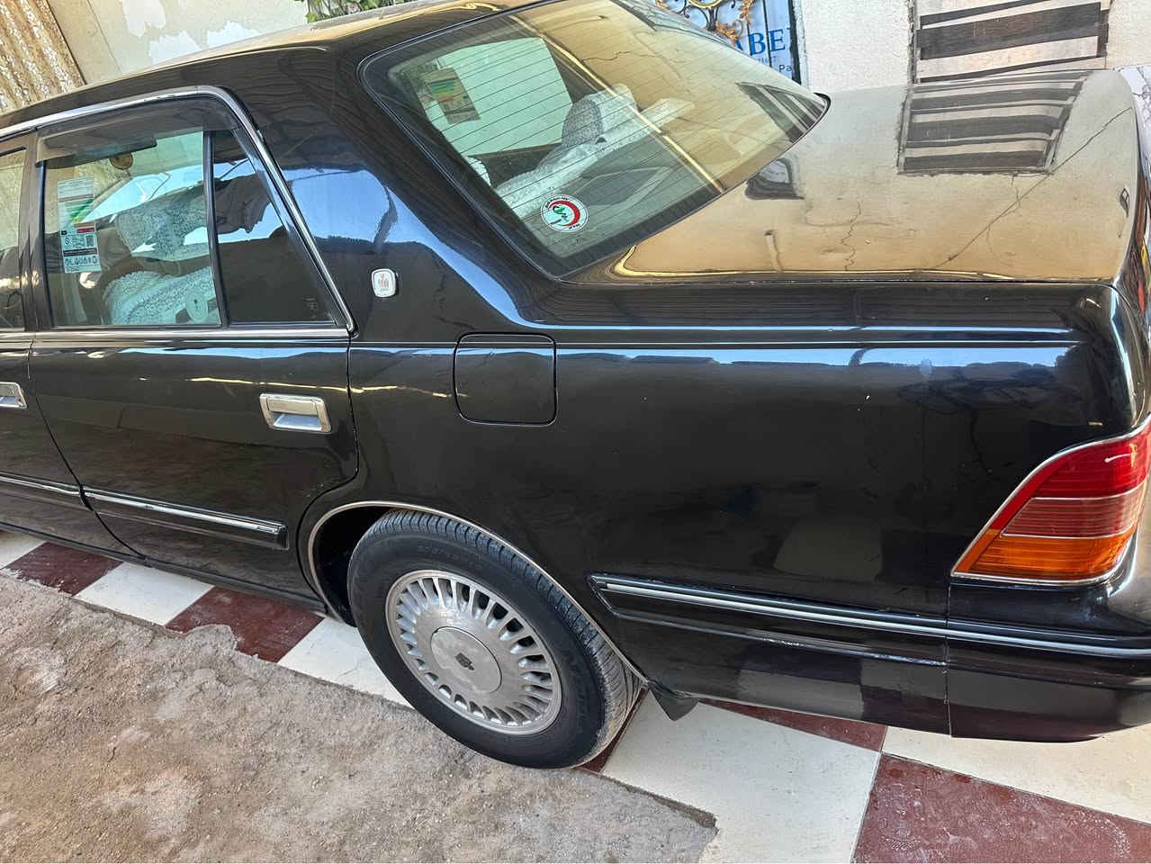 سلام عليكم راس الثور تكم سياره جاهزه  مكينه كير تبريد حداده تخم تاير سياره نعمه خير من الله السعر 92 مكاني البصره الجزيره *********** البصرة, العراق
