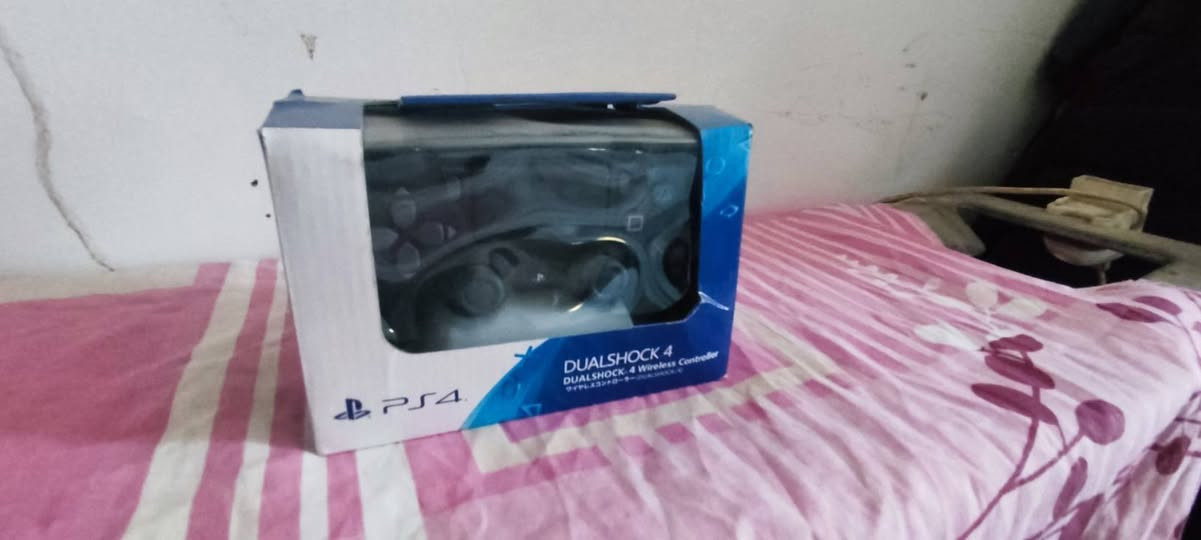 سلام عليكم بيسي للبيع المواصفات:
CPU: Xeon e5-2667 v3.20  
RAM: 16G
GPU: RX580 8G
POWER SUPPLY: 600W
HARD: SSD 500G

 شاشه المواصفات: 1080 60FPS
UPS: 1500VA
ماوس: logitech g102
كيبورد: Victsing PC279A
ماوس باد: 90×40
جوستك: بلي 4
سماعه: logitech G435 بيضاء 

السعر: 500 وبي مجال


**إذا كنت صاحب هذا الإعلان وتريد حذفه لأي سبب، رجاءا أرسل رسالة إلى الدعم الفني**