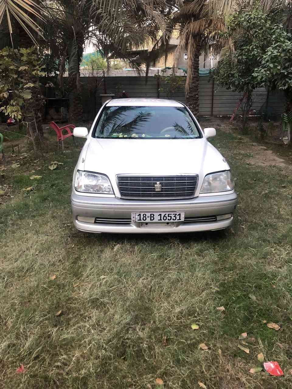 سلام عليكم 
ملكة للبيع قرار 48 تسجيل 2024 رقم بابل انگليزي بأسمي فول عدى الفتحه مكفولة من الگص والاصوليات والنقل الجثه 
المواصفات 
4 دكم اصل 
تبريد قطعتين 
ثلاجه 
عينه دبل شاشة 
برده خلفيه كهرباء 
مانع انزلاق تركشن
ABS شغال
شاصي 175 ديفور الكبير
كشنات امامي خلفي كهرباء مخمل بيجي
لايت وبك لايت كرستال
تحوير الجوه نجف والفوك امارات
ملاحظه السياره بيها ضربه چاملغ خلفي 
السعر 155 وبيها مجال بسيط 
***********
