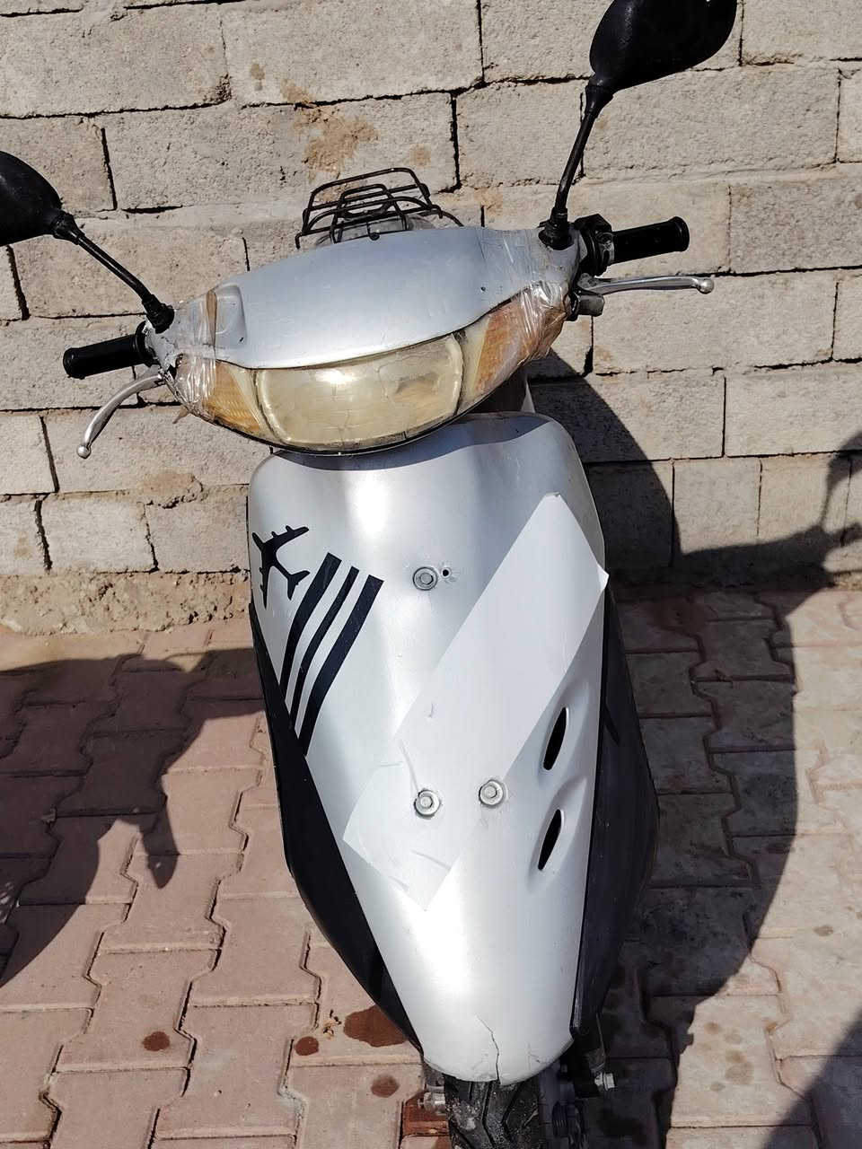 السلام عليكم درجه للبيع هوندا ٦٠
بسعر مناسب للاستفسار اتصل علئ رقم ***********
