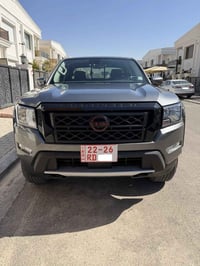 للبيع نيسان فرونتير  .. ٢٠٢٥ .. NISSAN FRONTIER .. 2025 ..  عداد المسا...