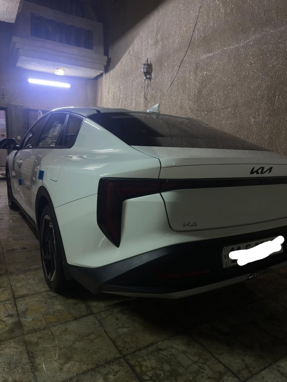 للبيع كي فور K4خليجيً
موديل ٢٥ 
السياره مكفوله كفاله عامه 
الشركه الدوليه  

ماشيه١٣ الف  

رقم بغداد بسمي تحويل ثاني يوم 

مكان السياره بغداد  

السعر١٨٧ وبيه مجال

‭***********‬
