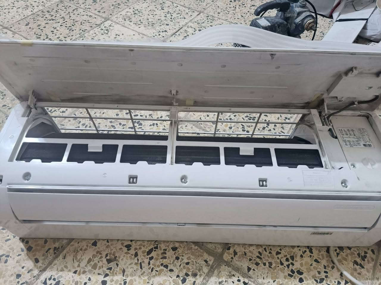 سبلات طن مستعمل ٣اشهر نضيف السعر ٢٢٥  للعنوان الحي النصر


**إذا كنت صاحب هذا الإعلان وتريد حذفه لأي سبب، رجاءا أرسل رسالة إلى الدعم الفني**