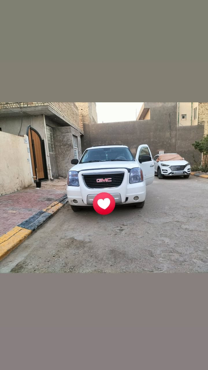 سياره يوكن موديل 7 خليجي بسمي جاهزه مكينه كير كهربائيّ تبريد مكينه 6100 كير الف اكسن طايف  طبله سياره حلوة وكاعده صار اكثر من 4 سنوات ماتشتغل ع خطه رقم مثنى خطه حله بغداد وحالين سياره بل ناصريه مامحول خطه  ملاحضه اخواني سياره كلشي بيه مبدل من مكينه كير قاعدة فيوز ضفيره يعني ماتخسر عليه الف للعلم سياره بيه جاملق مامي مبدل بدون شاصي تمام     ***********.              سعر 165.
