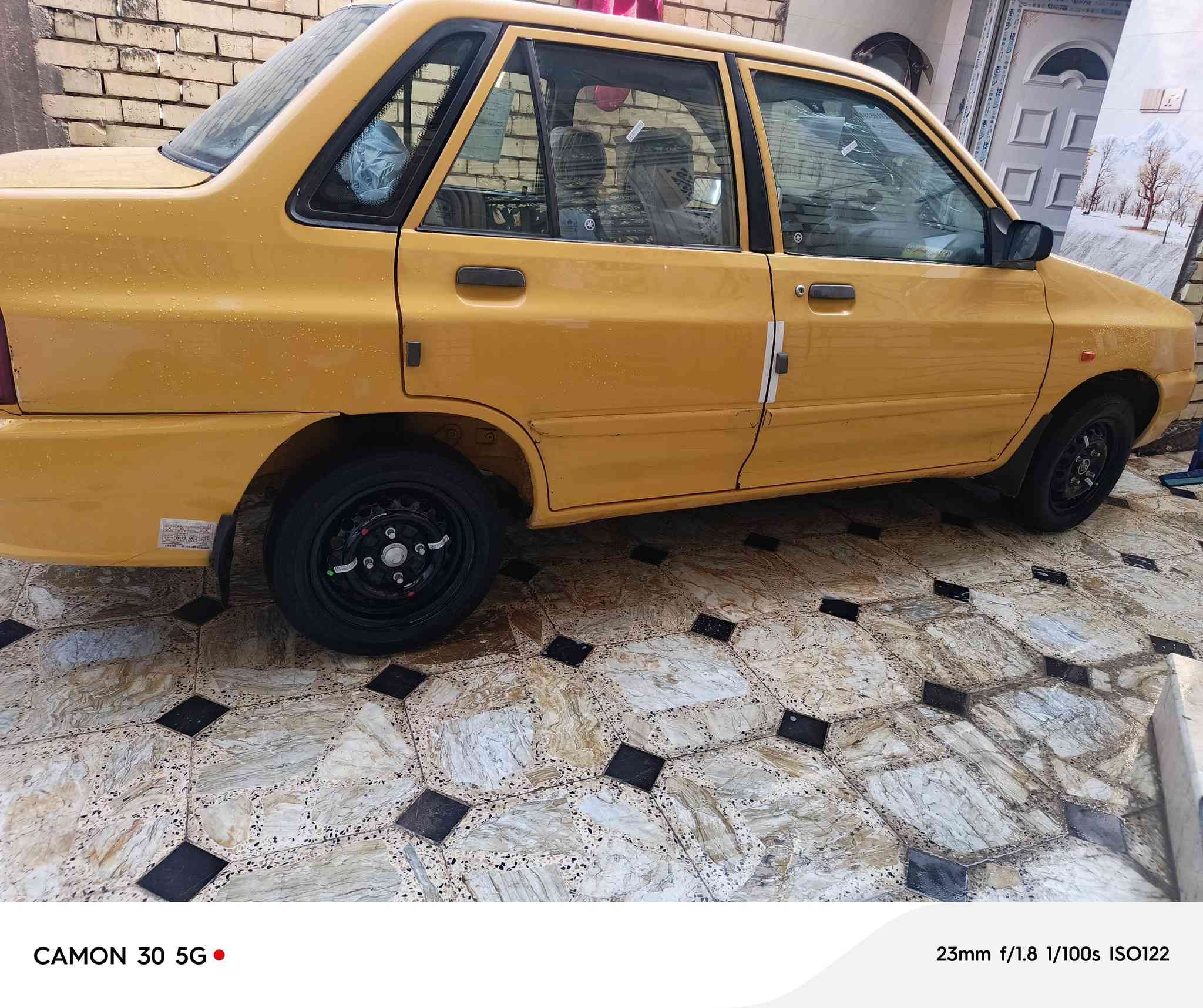 السلام عليكم سايبا منغولي مديل2012 مصفره هيئه وغرامات رقم بغداد انكليزي جديد هزه جديده كير ومكينه وحداديه مكفولات سنويه لل2030 مكاني كربلاء السعر 31وبيها مجال الاستفسار ***********
