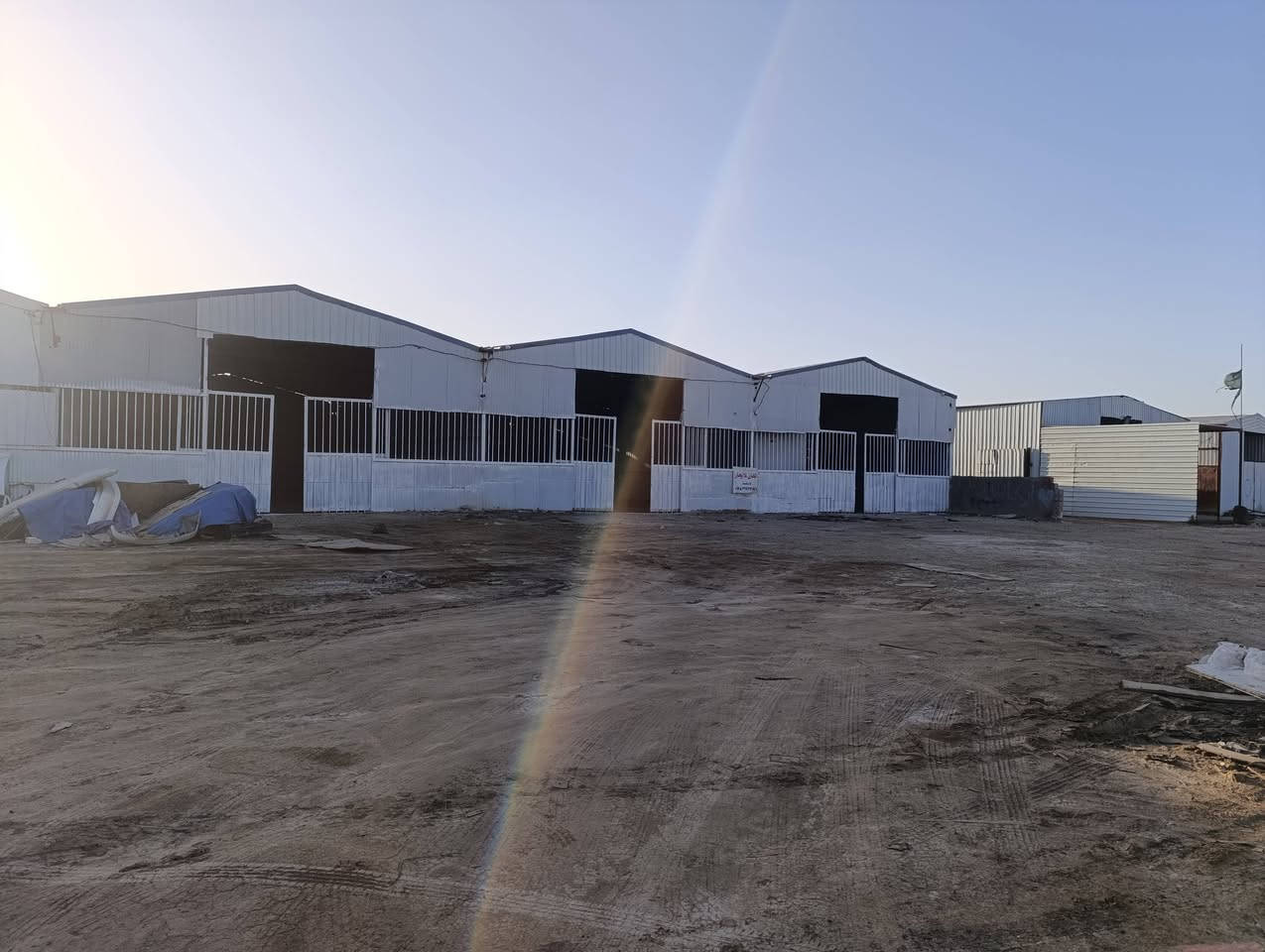 مخازن للايجار عل شارع العام
السلام عليكم مخازن للايجار عل شارع العام قرب محطه لولوة 
المساحه عرض 10 نزال طول 25


**إذا كنت صاحب هذا الإعلان وتريد حذفه لأي سبب، رجاءا أرسل رسالة إلى الدعم الفني**