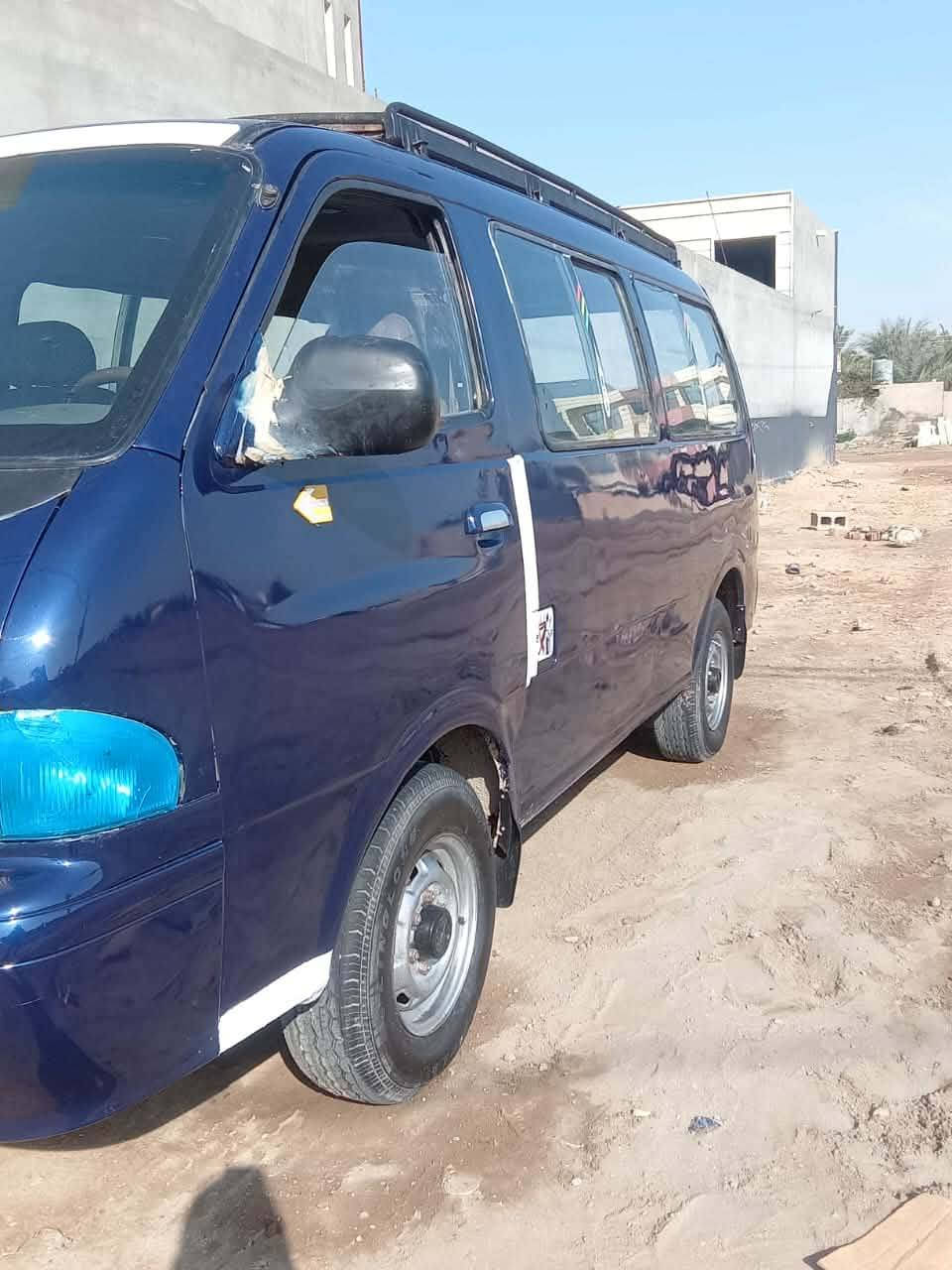 السلام عليكم بريجو موديل 97 للبيع سنويته ل28 مصبوغه جماليه فقط مكان السياره ديالى بعقوبه السعر 65 بيه مجال شي قليل أي استفسار اتصال على هذا الرقم بدون تعليق‏‪0771 004 4739‬‏📞
