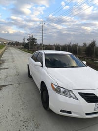 تويوتا كامري • رانية • السليمانية