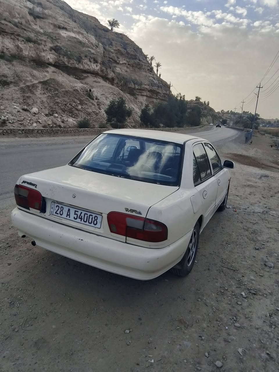 بروتون ويرا رقم نجف دولي جديد كير اوتو تحويل ثاني يوم سنويه نافذه 29تخم تاير جديد مكانها رمادي حره2005مراوس شعندك نزلللتواصل***********
