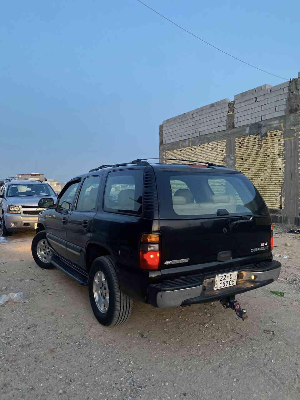 سلام عليكم تاهو البيع كفاله عامه اصولي وبواسمي تحويل ثاني يوم كير مكينا كلا حدادين تخم تاير سياره فول لفول تبريد تدفئه سياره صلوات على محد سياره 155 وبيه مجال
***********
***********
2005
