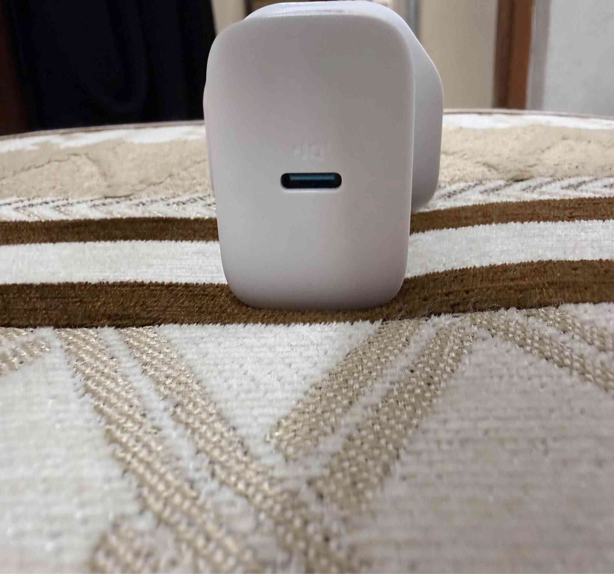 راس شاحنة ايفون أصلية ماركة انكر 20W

مستخدمة كلش قليل نظافة 100%

 ضمان سنة من عين الفهد

السعر 15 الف مع التوصيل كل العراق 🚚

للحجز والاستفسار مراسلة الصفحة 

مراسلة او اتصال واتساب فقط [hidden information] 📞 بغداد, العراق


**إذا كنت صاحب هذا الإعلان وتريد حذفه لأي سبب، رجاءا أرسل رسالة إلى الدعم الفني**