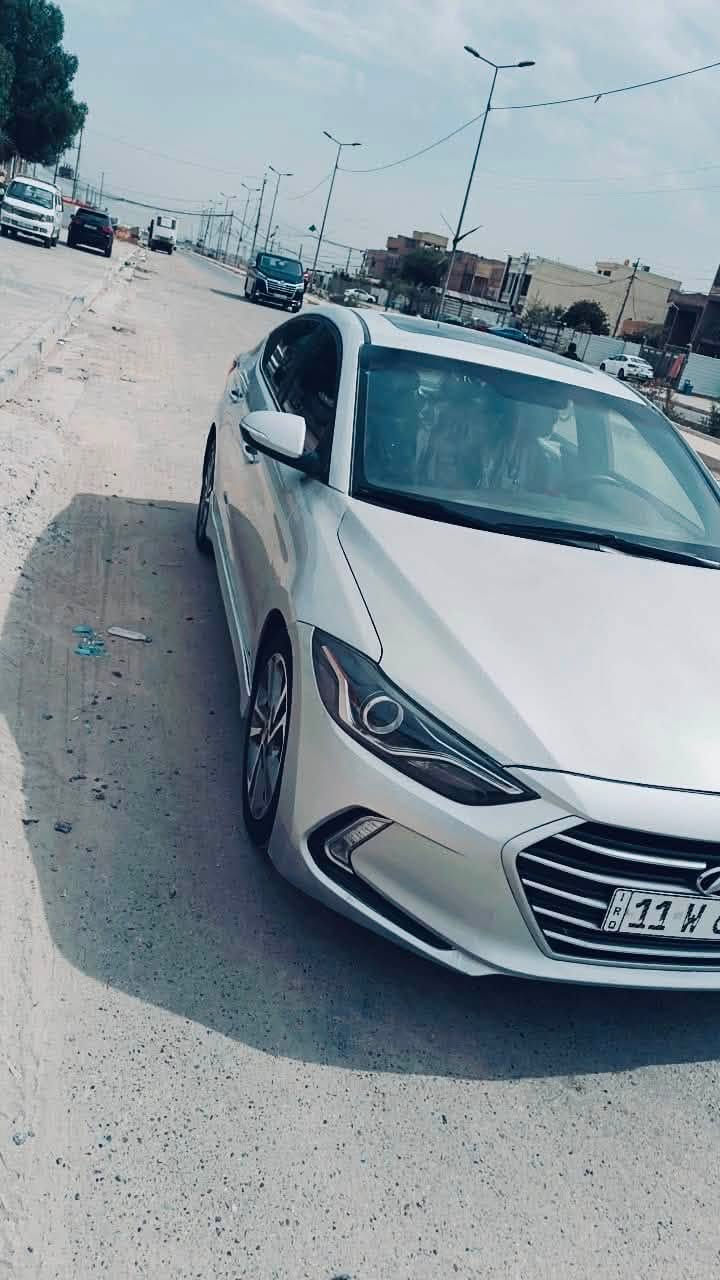 السلام عليكم النترا 2018 رقم بغداد فوال اعلى فئه

سبورت ١٦٠٠ تيربو 

    رقم بغداد 

السياره احله من الصور. 

جاهزه من كل النواحي 

 البكان بغداد 

السعر ١٠٨$ 

التوصل ***********
