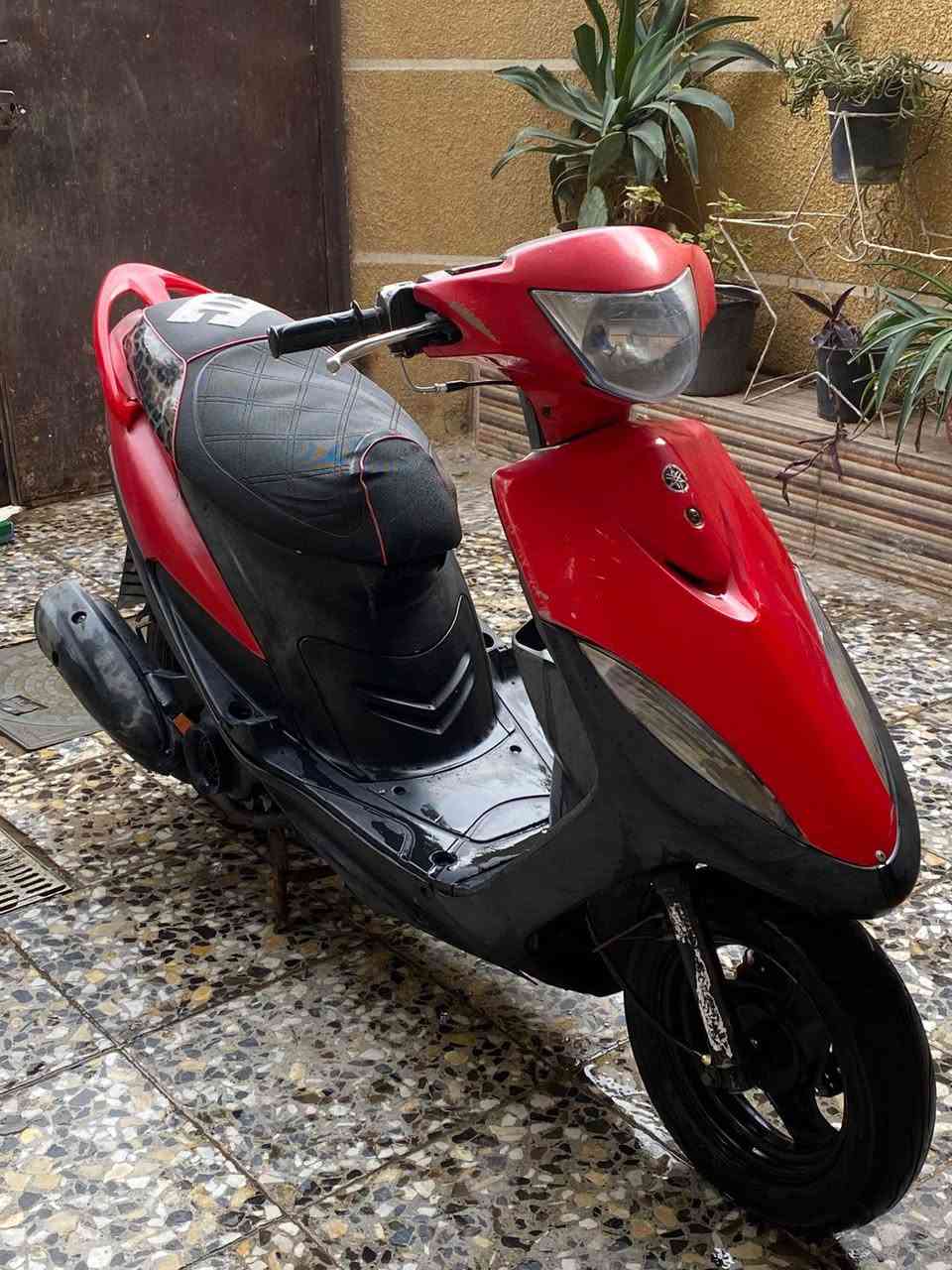 سلام عليكم ماكس عدله للبيع الدراجه بلاديه سلف هندر كهربائيات كلها شغاله السعر 650 مكاني بغداد شهداء البياع وهاذه رقمي *********** اتصل وتدلل 🪬😉
