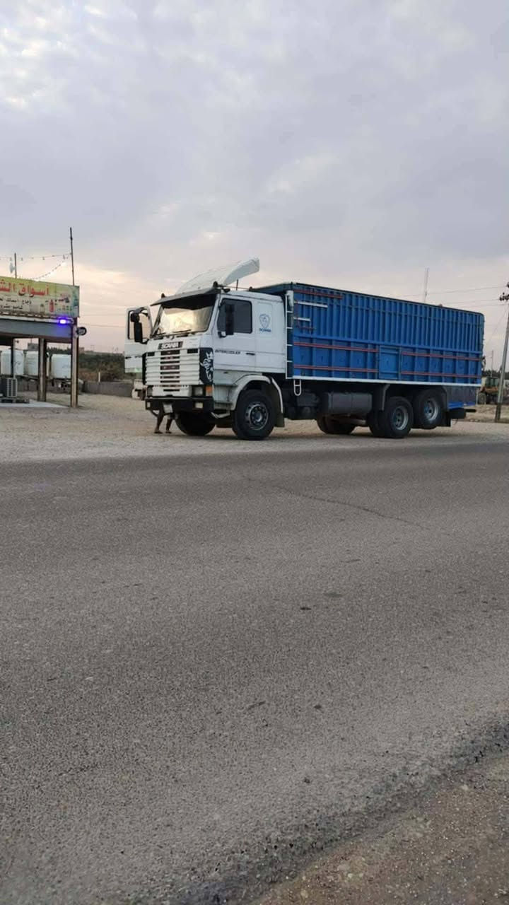 اسكانيه للبيع موديل 91 جاهزه كير 5/5 سعر 125 للاستفسار ***********
