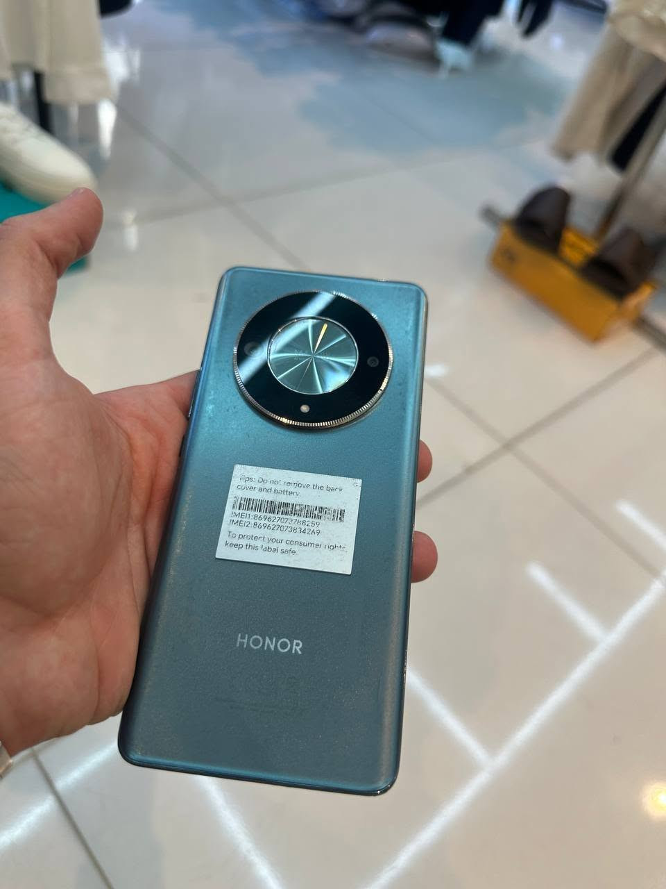 جهاز هونر x9a
ذاكره 256
مستخدم
السعر 250 كامل ملحقاته
مكاني المنصور
رقمي ***********
