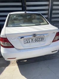 بي واي دي F3 • ٢٠١٢ • مكينة وكير بخير