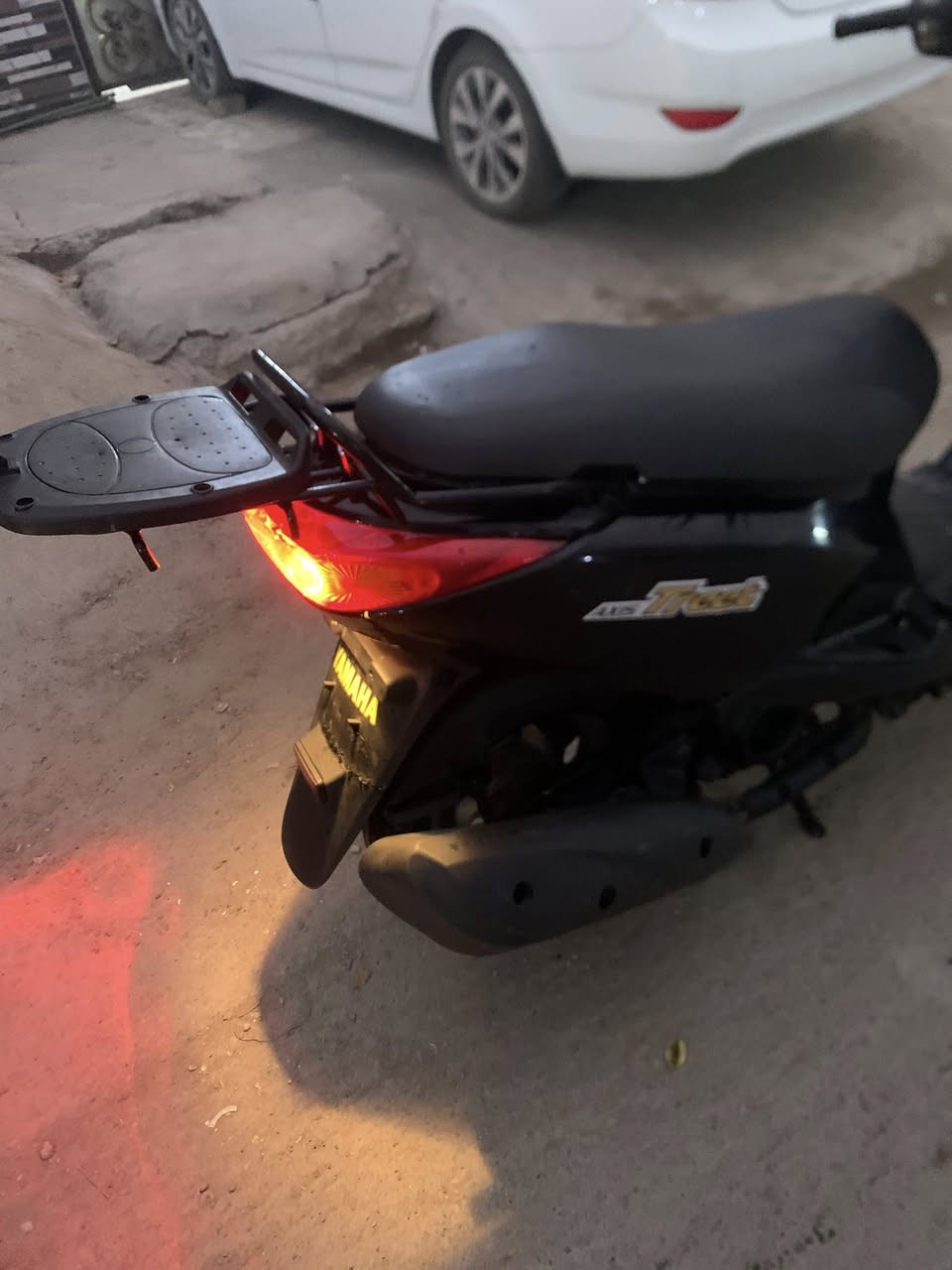 بريز اكزز سرعه ١٢٠ ياباني سكليتر خطين كله شغاله أي نقص مابيه دراجه جديده لوك مكفوله كله السعر ٧٠٠ مكاني بغداد ***********
