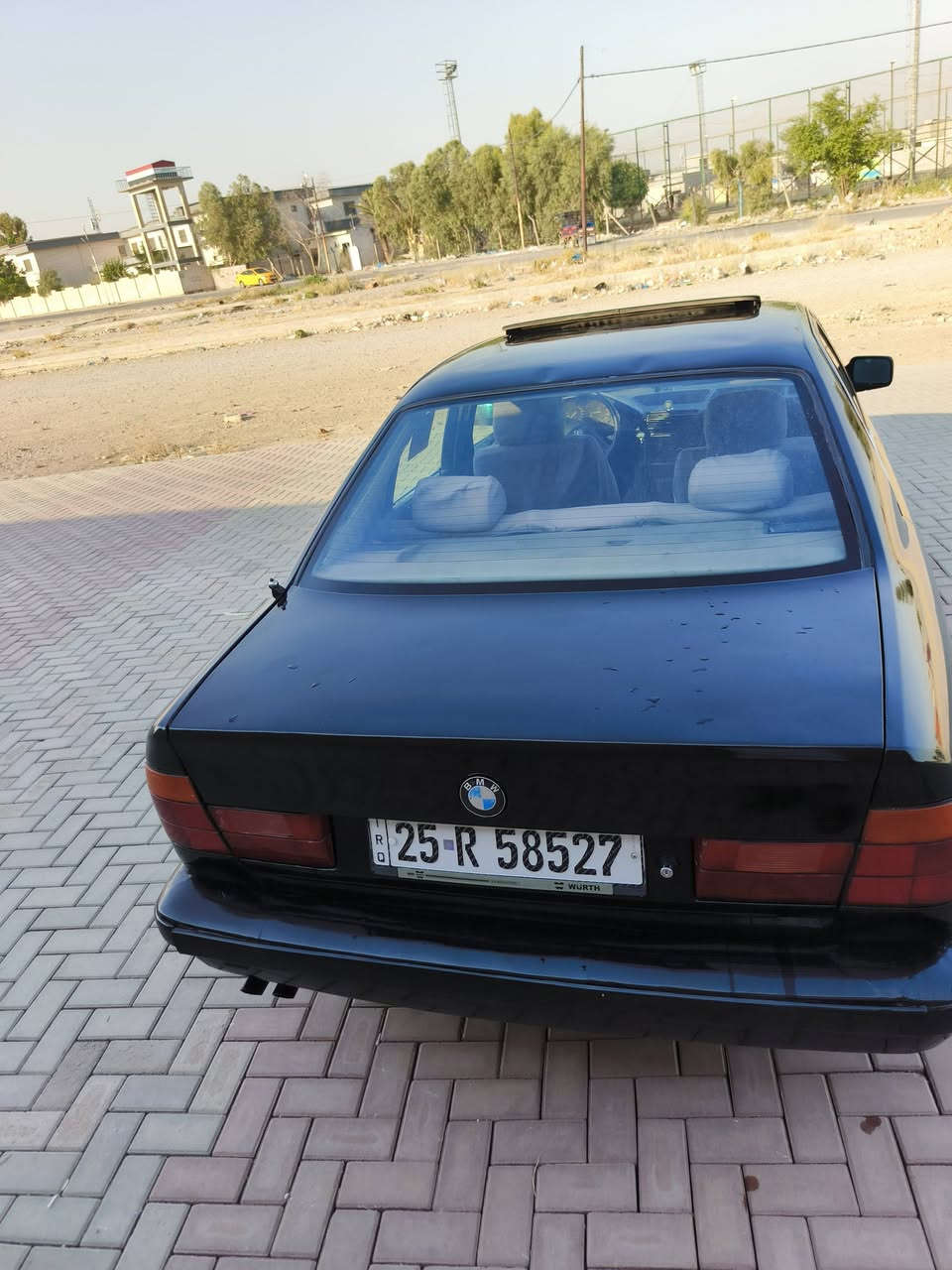 السلام عليكم بي ام للبيع موديل 88 محرك كير صدر تخم تاير تخم ويل كلو بل شرط 525 اصل سياره جاهزه سنويه مشروع وطني دفتر بانزين محرك كبس شرط لا صرف لا بخار شرط ترايك للبصره السعر 45 وبيه مجال مصبوقه جماليه بعد بوليش ما مبولشه بيع مستعجل الشراي يتصل ويتدلل***********
