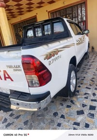 هايلوكس • ٢٠١٧ • ٨٢ الف