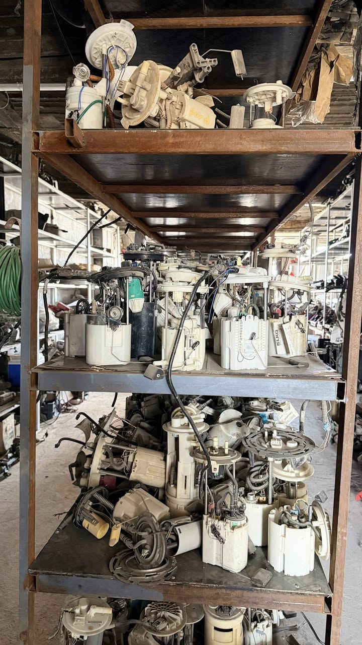 مجمع الحسنين كربلاء المقدسة طويريج
متوفر جميع قطع الغيار السيارات الامريكي 
هـ***********
