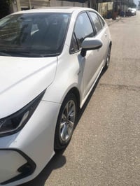 كورلا هايبرد • ٢٠٢٥ • ماشي ٥٠ الف