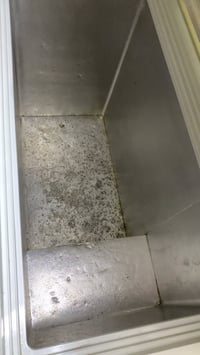 مجمدة • مستعملة