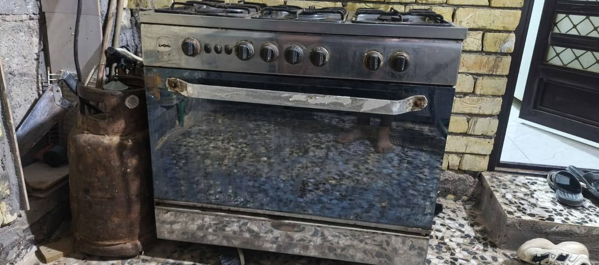 طباخ 5 عيون شغال كل العيون والفرن شغال السعر 125 الف


**إذا كنت صاحب هذا الإعلان وتريد حذفه لأي سبب، رجاءا أرسل رسالة إلى الدعم الفني**