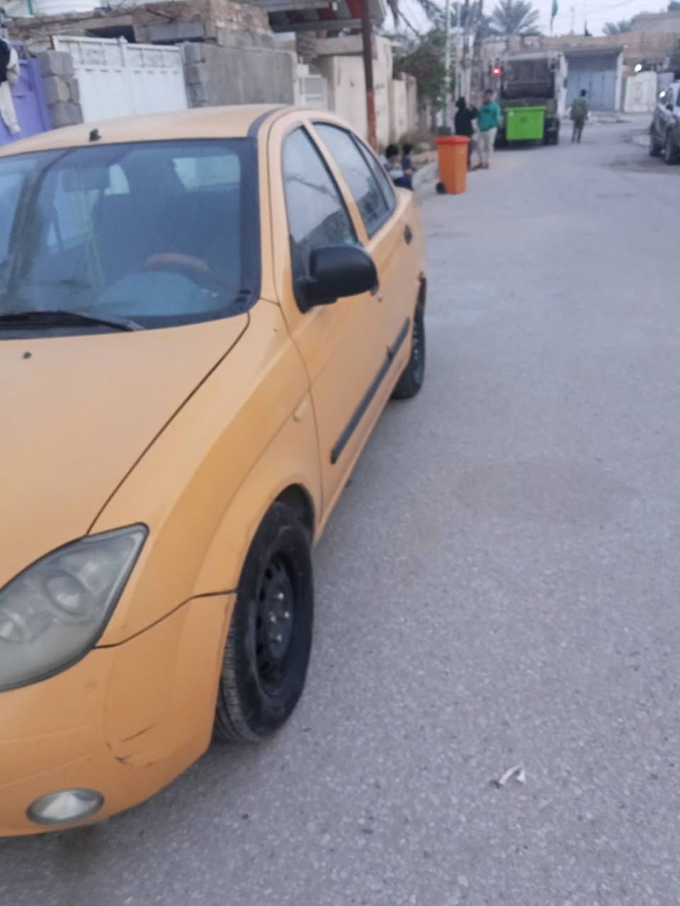 طيبه موديل15 رقم بغداد سنويه تفاصيل راعيها مااندله السياره جاهزه من كلشي تخم تاير حداديه كهربائيات جاهزه من كلشي السعر18ورقه وبيها مجال قليل السياره مال جنيان الله شاهد الشراي ‎0781 564 84300
‎0776 293 7090
