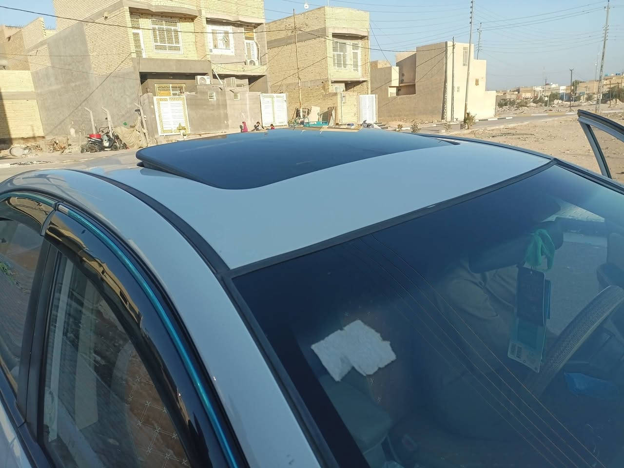 سلام عليكم
النترا مديل 2011 خليجي رقم بغداد انكليزي بسمي سنوية لل2029
محرك 1600 دوش 
حدادية 100/100 جديده 
الحادث . اربع قطع صبغ بدون دواخل صفحة 
مكفولة من الكلبه 
المكان كربلاء المقدسة 
مكلف بل نشر (السعر 110وبيها مجال )
رقم صاحب السيارة ***********
