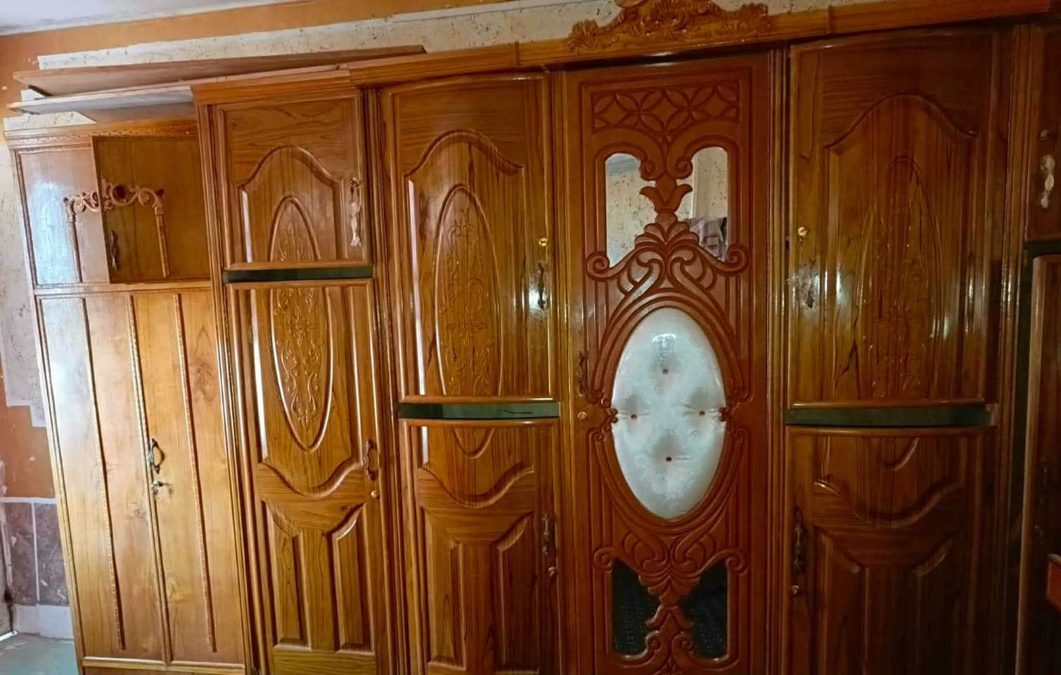 السلام عليكم
غرفه نوم للبيع


**إذا كنت صاحب هذا الإعلان وتريد حذفه لأي سبب، رجاءا أرسل رسالة إلى الدعم الفني**