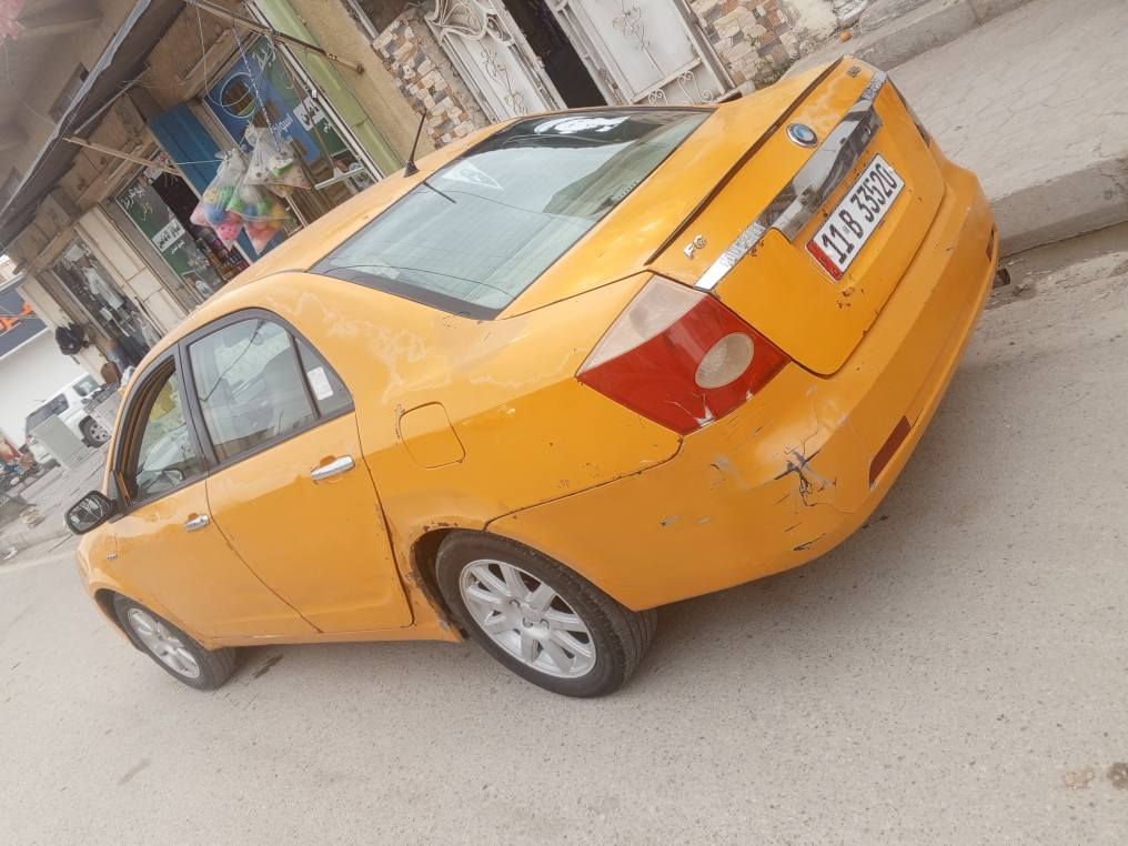 جيلي موديل ٢٠١١
مكينه وكير جدد 
مكفوله من العيب الشرعي 
يرادلها صبغ جارده 

سنويه جديده 
سعرها ٣٢وبيها مجال 
مكاني كوت للاستفسار *********** دهل اوران, واسط
