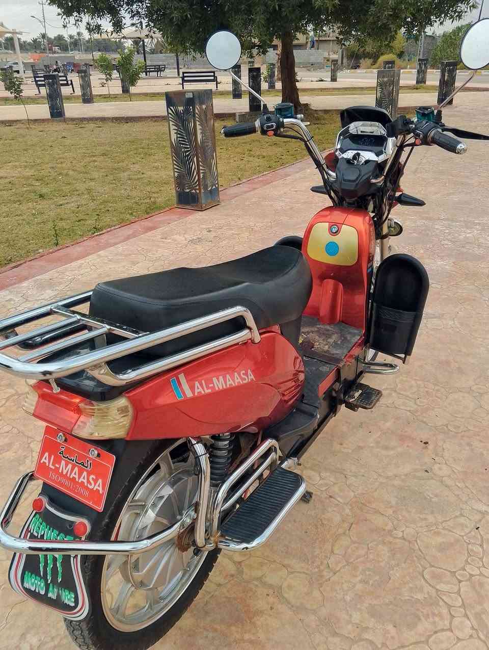 دراجه نوع هارلي للبيع سعر 450 بطاريات عل فحص وان ميعجبك افحص كهربايات كله شقاله مابي شي نقص للستفسار ***********. ***********
