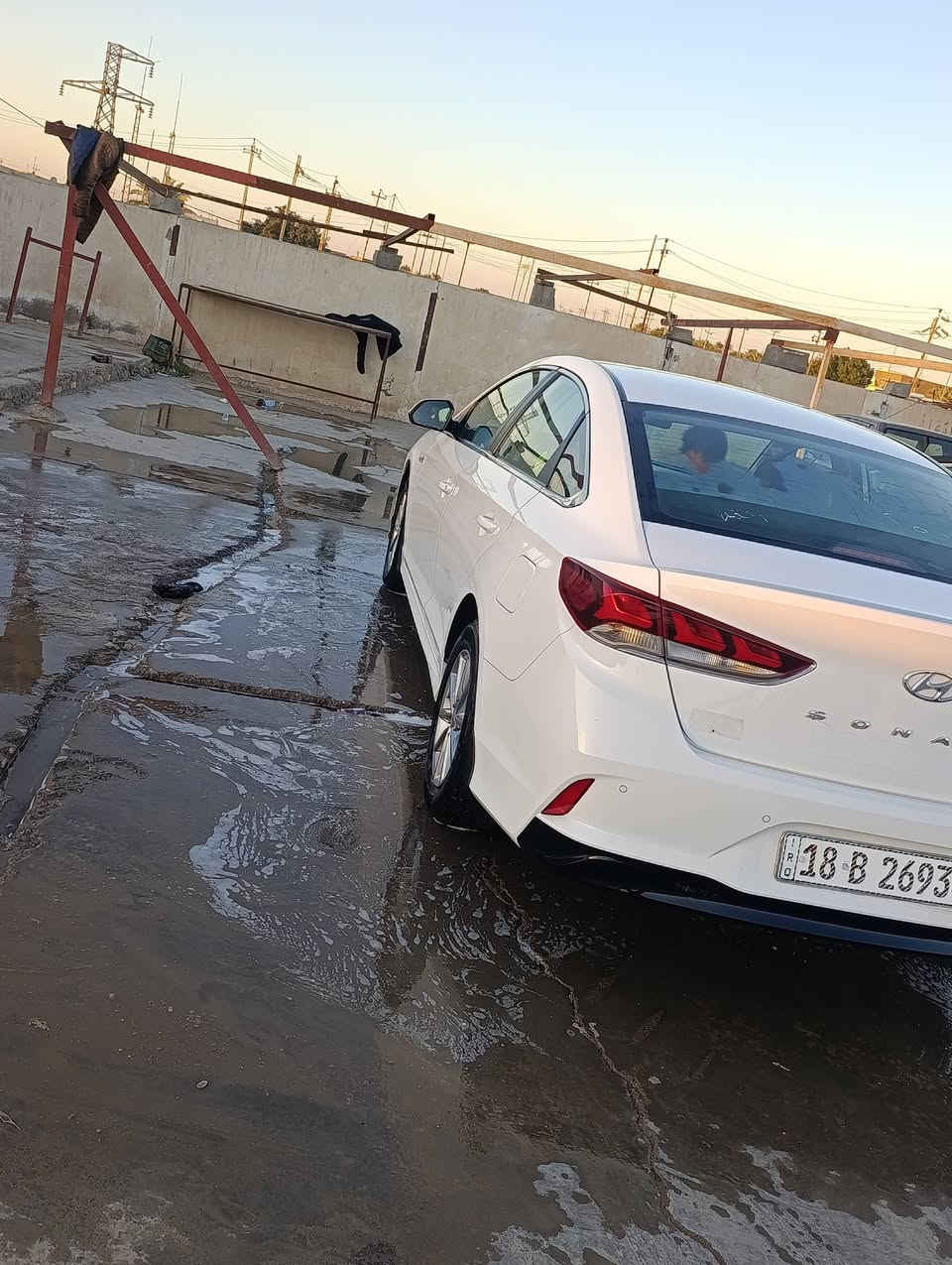 سلام عليكم سوناته كوري غاز بلادي موديل 23  مكفوله كفاله السياره ماشيه 120 حقيقي السياره رقم بابل مكينه 200 مواصفات تحكم ستيرن كامل تبريد قطعتين كاعيه جلد كشنات جلد كشن كهربائي كشنات تدئه تبريد مري شفط مانع انزلاق جنطه ذكيه ويل اكروم لد نهاري السياره حلوه كلش مكان ديوانيه السعر 210 وبيه مجال الاستفسار اتصال ***********
***********
