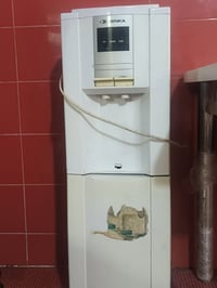 براد ماء • مستخدم • شغال