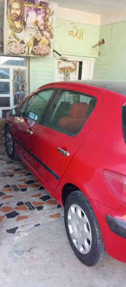 السلام عليكم للبيع بيجو 307فرنسي موديل 2004 رقم بغداد مشروع وطني سنويه لـ 2027 السعر 45 وبيها مجال حك الجيه العنوان ذي قار قلعه سكر للاتصال
***********
