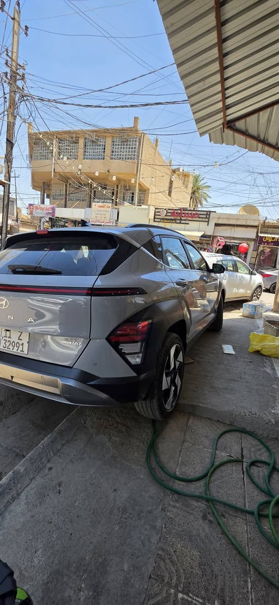 هيونداي كونا 2024 لمتد وارد امريكي 
حادثها بنيد وجاملغات اماميه موجود رقم الشاصي بالصور وطلع الحادث يمك 
محرك 1600 تيربو 
فول مواصفات 1/1 من بصمه وفتحه
 جنطه كهربائي وكرسي كهرباء 
شاحن لاسلكي و4 كامرات 
تدفئة مقاعد وستيرن 
داخل متغير الوان 

ماشيه 6 الاف ميل قابل للزيادة السيارة زيرو
السياره بأسمي رقم بغداد 

مكانها بغداد / الدورة / المهدية الثانية
السعر 175 ورقه وبيها مجال للشراي

للاستفسار 
***********
