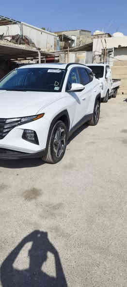 السلام عليكم للبيع فقط
هونداي توكسان   موديل 2024
لون ابيض وارد امريكي
 مواصفات السياره فول 

✅بصمه 

✅فتحه سلايد روف

✅كشنات جلد اسود ملكي 

✅شاشه كبيره + كامره دوراه 

✅كشن السائق فول كهرباء

✅تشغيل عن بعد +إطفاء ذاتي 

✅رادار امامي وخلفي وجانبي 

✅جنطه كهرباء

✅كشنات تدفئه

✅تحكم ستيرن +قياده ذاتيه 

✅ويل كب كروم حجم 19 

✅مكينه 2500 

✅بصمه أبواب + اشاره ترحيب عن الاقتراب 

✅داخل لونين

✅تبريد قطعتين
✅ توقف ذاتي 
السياره ماشيه  13 mi زيرو 
وباقي المواصفات المعروفه 
حادث موضح بصورة غشم جاملغ وخشم باب فقط وباقي كفال . .... 
سيارة 🚗 حاليا ب عمان الحرة تدخل بسم مشتري حرة او كتاب شهداء، عنوان 
شارع فلسطين قرب نادي تركمان شركة ناقل الفضي استفسار، ***********
سعر 162 حره
