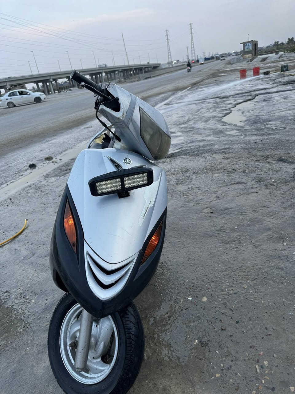 ماكس 140 ثعلب للبيع مفتوحة مره وحده السعر 350 وبيها مجال العنوان القرنة


**إذا كنت صاحب هذا الإعلان وتريد حذفه لأي سبب، رجاءا أرسل رسالة إلى الدعم الفني**