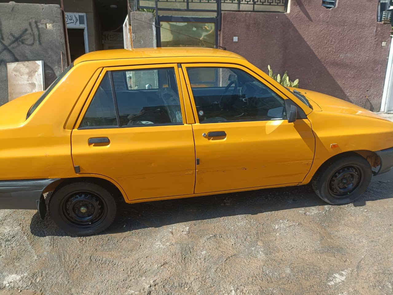 اسلام عليكم سايبه 18للبيع مكفوله شواصي مكفولات لافطر ولاتصليح ع شركه جاملق امامي بي شخط فقط وشيه بالباب بسمي تحويل مباشر رقم بغداد مصفره غرامات هيئة هزه جديده مكينه بيه تنقيص قليل مكاني كربلاء قرب لامام عون السعر 47 لاتصال ***********
