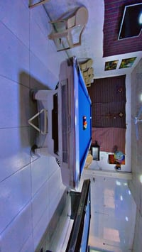 ٣ طاولات • بليارد • نظيف