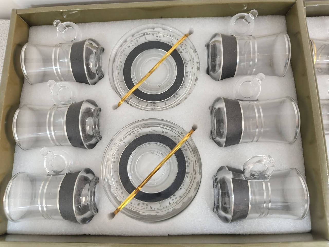 السلام عليكم اخوان هاي بضاعه منزليه كل الموجود هنا👇 بلصوره هو نموذج يعني كل نوع منه تلث واربع درازن الدرزن 12 قطعه ابيع بسعر الجمله البضاعه توني جايبها من البصره مكاني ناصريه / الشموخ


**إذا كنت صاحب هذا الإعلان وتريد حذفه لأي سبب، رجاءا أرسل رسالة إلى الدعم الفني**