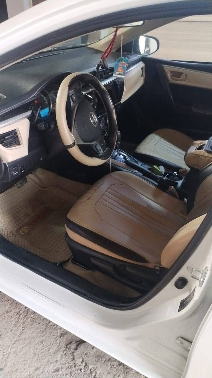 كورلا 16 محرك 16 رقم أربيل جديد السنويه باسمنا ماشيه 183 الف بدون صبغ  ولاتبديل شرط
شرط التحويل

السعر 150

للتواصل ***********
