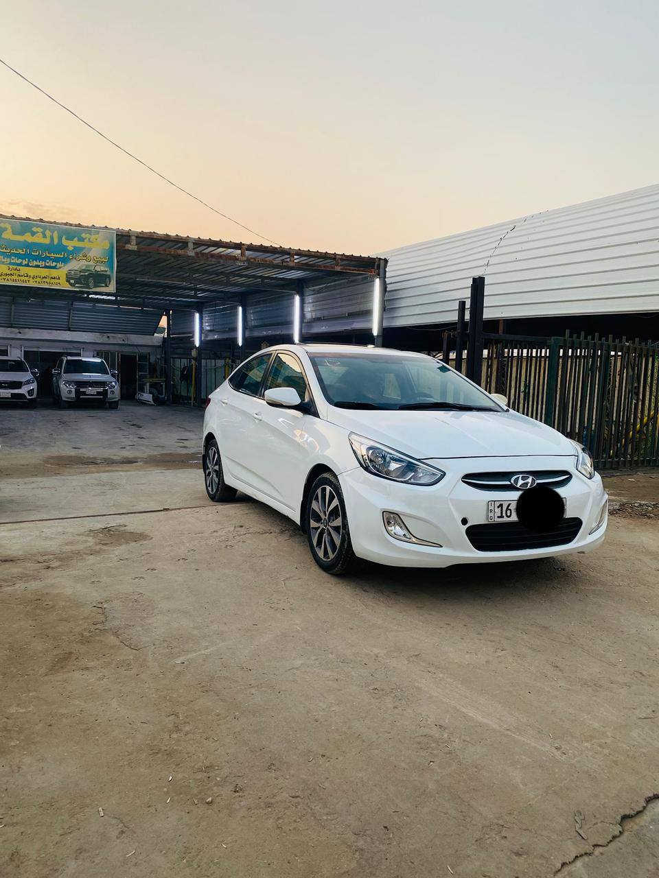 السلام عليكم
هونداي اكسنت 2017 خليجي كفاله من الصبغ والتبديل فول مواصفات مكينه 1600 لا تبخير ولا تنقيص مواصفات كشنات جلد فتحه حساس كامره جاهزه من كلشي تخم تاير تبريد كهربائيات كلها جاهزه رقم قادسيه الجديد سونار بلمنشور  بيع او مراوس مكاني ديوانيه 

***********

***********
