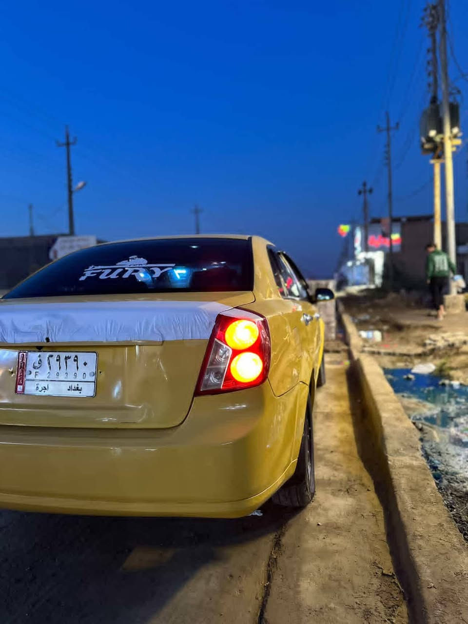 اوبترا 2011 شركه العامه بلاديه بيهه باب السايق والورا رش فقط اثر شخوط باقي مكفول بغداد الماني اوتوماتك مكينه وكير مكفولات صدر مكفول تخم تاير قبل سبوعين شديته شاشا اندرويد اصليه ام ١٢٥ باور وداينمو جدد باتري جديد ادامه كامله فيت نوزلات بلكات فلاتر حساسات جدد مناقصهه برغي كبل للشارع مصفره هيئه وغرامه
مكان بغداد
السعر ٦٧ وبيهه مجال 
***********
***********
